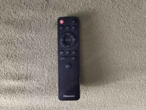 eladó egy hisense hs 214 hangprojektor - kép 3