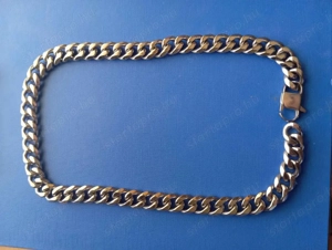 eladó 3 db vastag nyaklánc - kép 2