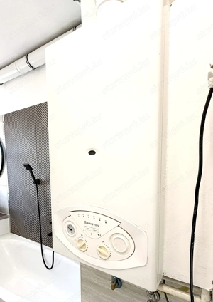 Malomkertben 59 nm-es 2 szoba-nappalis szigetelt erkélyes prémium tégla lakás garázzsal eladó - kép 13