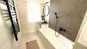 Malomkertben 59 nm-es 2 szoba-nappalis szigetelt erkélyes prémium tégla lakás garázzsal eladó - kép 10