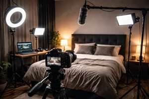 18+ Filmezés: Amatőr hölgyek jelentkezését várom (Diszkrét & Nem publikus)