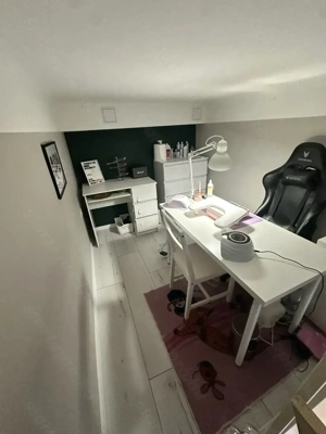 Külső-Erzsébetváros csendes részén, felújított, galériázott lakás eladó   60 m  élettér - kép 5