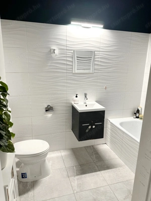 Külső-Erzsébetváros csendes részén, felújított, galériázott lakás eladó   60 m  élettér - kép 3