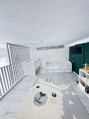 Külső-Erzsébetváros csendes részén, felújított, galériázott lakás eladó   60 m  élettér - kép 8