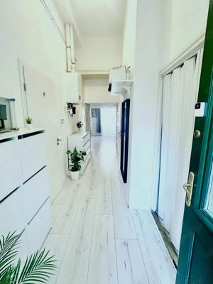 Külső-Erzsébetváros csendes részén, felújított, galériázott lakás eladó   60 m  élettér - kép 10