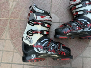 40 es Fischer sícipő használt 40 es Fischer síbakancs 20.000 Ft - kép 2