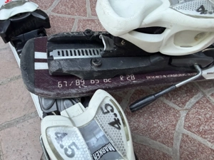 67 cm Head Supershape gyermek carving síléc jó állapotban eladó 15eFt - kép 5