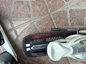 67 cm Head Supershape gyermek carving síléc jó állapotban eladó 15eFt - kép 6