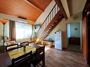 Lakitelek-Tőserdőben lakájos házikó eladó. - kép 6