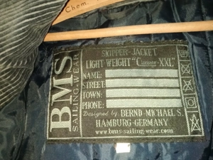 Téli Skipper dzseki Comfortline  piros 65000ft óbuda 2xl xxl kapucnis télikabát 60 64 óbuda méret 17 - kép 3