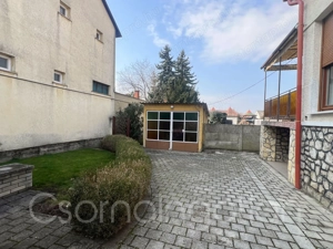 Kapuvár - magasföldszintes 3 szobás családi ház eladó - kép 3