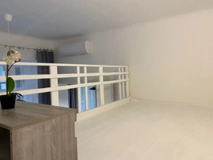 Teljeskörűen felújított, galériás garzon kiadó a VII. kerületben - kép 12