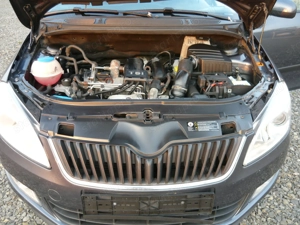 Skoda fabia kombi 1.2 tsi family - kép 9
