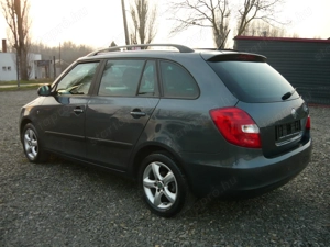 Skoda fabia kombi 1.2 tsi family - kép 4