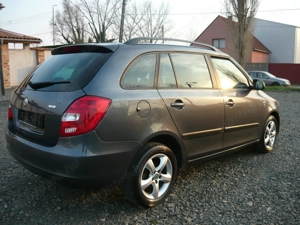 Skoda fabia kombi 1.2 tsi family - kép 3