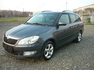 Skoda fabia kombi 1.2 tsi family