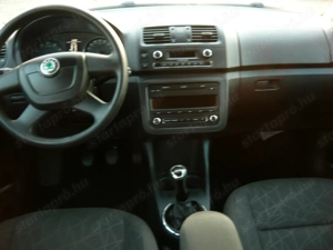 Skoda fabia kombi 1.2 tsi family - kép 5