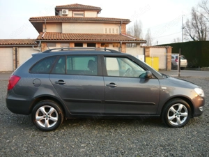 Skoda fabia kombi 1.2 tsi family - kép 11