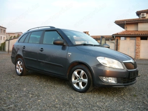 Skoda fabia kombi 1.2 tsi family - kép 10