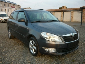 Skoda fabia kombi 1.2 tsi family - kép 2