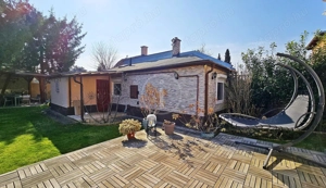 Családi ház + vendégház! családnak, kisállatoknak is ideális méretű kert! - kép 3