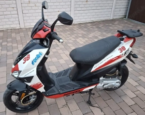 Motowell Magnet Rs 50 Full Polini Tuning - kép 10