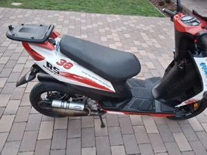 Motowell Magnet Rs 50 Full Polini Tuning - kép 12