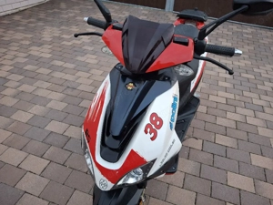 Motowell Magnet Rs 50 Full Polini Tuning - kép 8