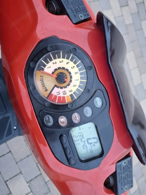 Motowell Magnet Rs 50 Full Polini Tuning - kép 11