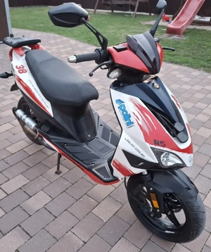 Motowell Magnet Rs 50 Full Polini Tuning - kép 9