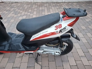 Motowell Magnet Rs 50 Full Polini Tuning - kép 4