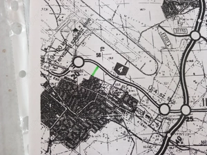 Eladó Vecsésen jelenleg mezőgazdasági terület de ipari kereskedelmi területnek szánt szántó - kép 4