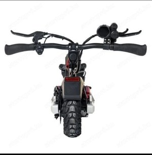 Kukirin M4 max elektromos roller elado - kép 4