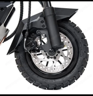 Kukirin M4 max elektromos roller elado - kép 5