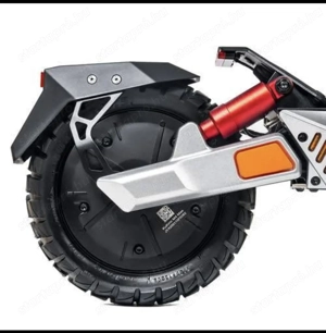 Kukirin M4 max elektromos roller elado - kép 3