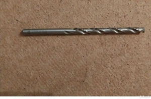 Eladó új D8.0 cseh Nástroje CZ HSS Co5 hosszú fúró.