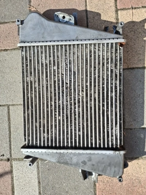 Nissan X-Trail T 30  használt levegő hűtő (intercooler) eladó - kép 2