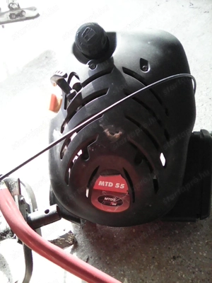 Eladó MTD 55 Rotációs kapa.