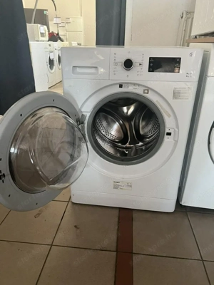 Használt Whirlpool WWDC 9614 mosógép és szárítógép [H17608] 1-3 hónap garanciával - kép 2