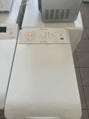 Használt Electrolux EWT10120W Felültöltős Mosógép [H17607] 1-3 hónap garanciával