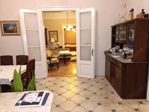 Vác történelmi belvárosának közelében bruttó 138 m - s nagypolgári stílusú családi ház eladó . - kép 2