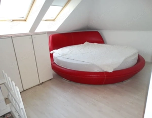 Remek kivitelezésű panorámás családi ház, 3756 m2-es telekkel eladó Rádon.  - kép 10