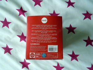 Coca-Cola házizokni+bögre - kép 6