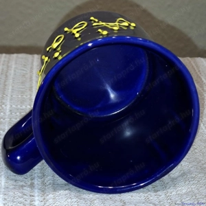 Kerámia bögre kézi festett "Ádám" felírattal, eladó - kép 6