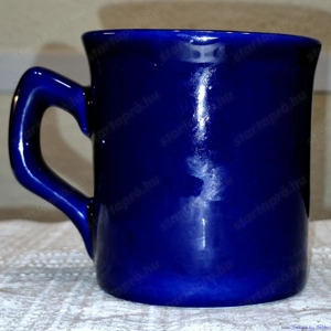 Kerámia bögre kézi festett "Ádám" felírattal, eladó - kép 3