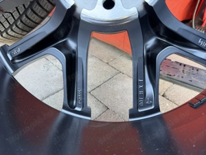 Tesla Model Y Juniper Peformance 21"-os Arachnid felni és Pirelli téli gumiabroncs csomag - kép 10