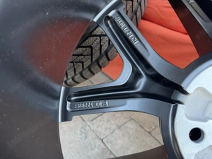 Tesla Model Y Juniper Peformance 21"-os Arachnid felni és Pirelli téli gumiabroncs csomag - kép 7