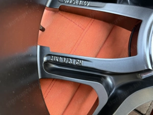 Tesla Model Y Juniper Peformance 21"-os Arachnid felni és Pirelli téli gumiabroncs csomag - kép 14