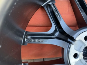 Tesla Model Y Juniper Peformance 21"-os Arachnid felni és Pirelli téli gumiabroncs csomag - kép 8