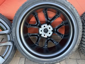 Tesla Model Y Juniper Peformance 21"-os Arachnid felni és Pirelli téli gumiabroncs csomag - kép 13